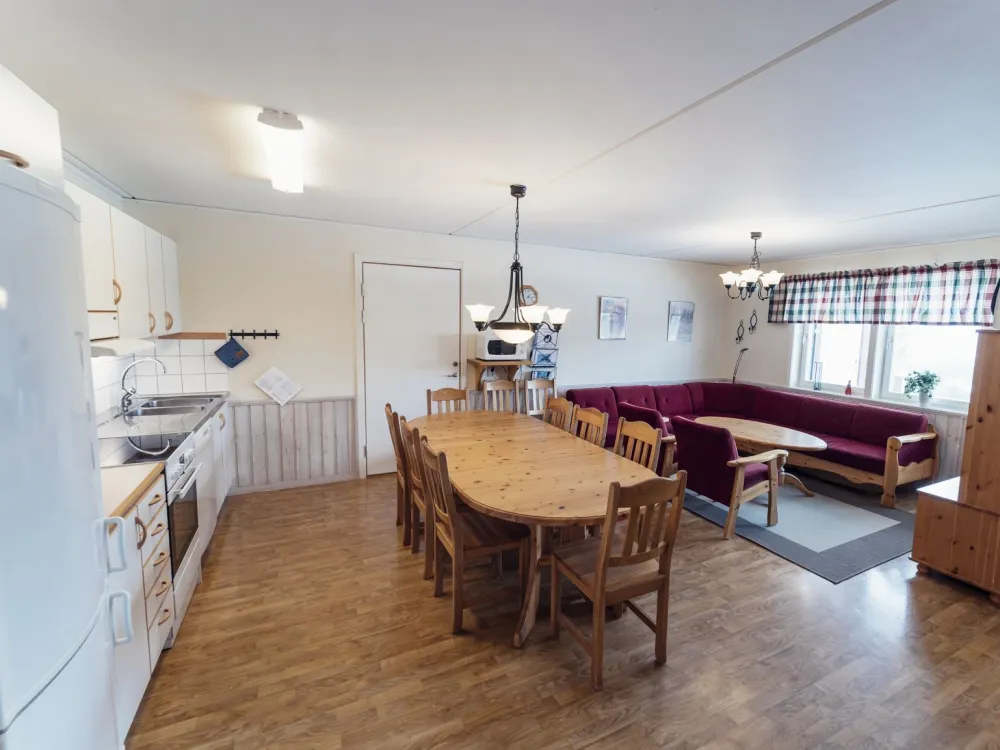 Dählievägen 902D, husdjursfri lägenhet