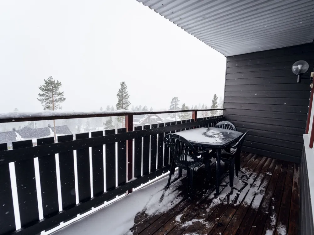 Dählievägen 903C, husdjursfri lägenhet med balkong