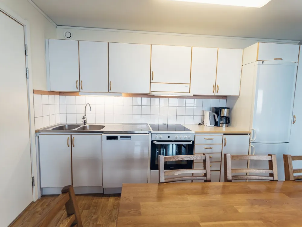 Dählievägen 903C, husdjursfri lägenhet med balkong