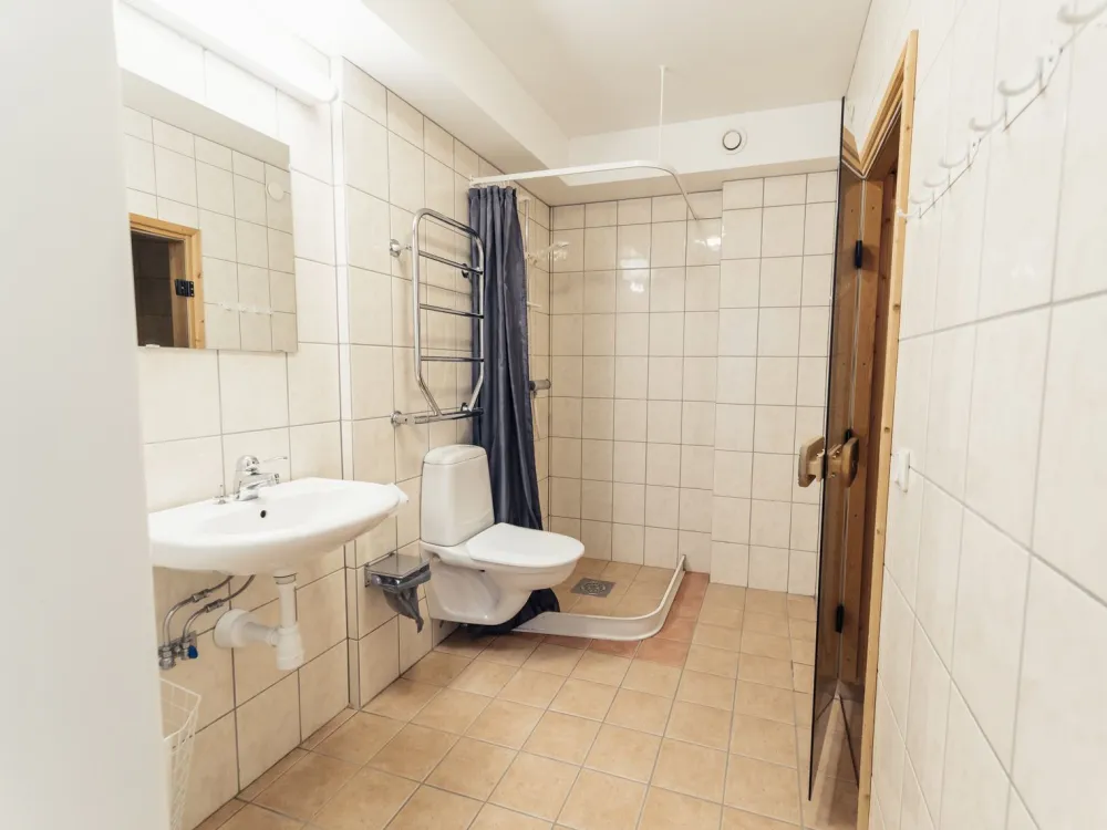 Dählievägen 903C, husdjursfri lägenhet med balkong