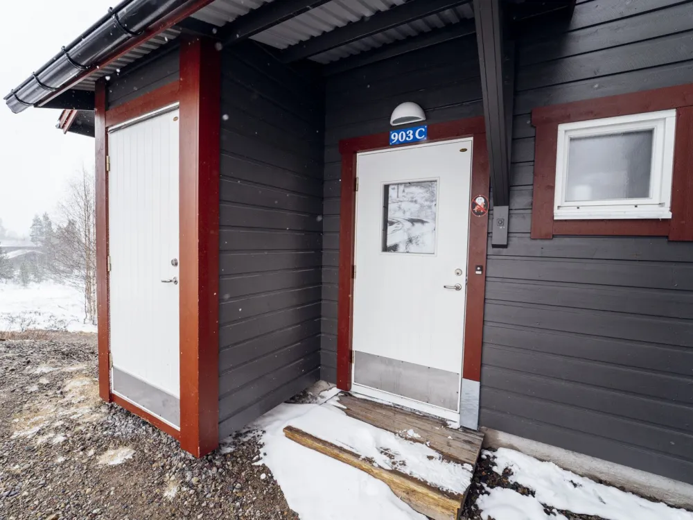 Dählievägen 903C, husdjursfri lägenhet med balkong