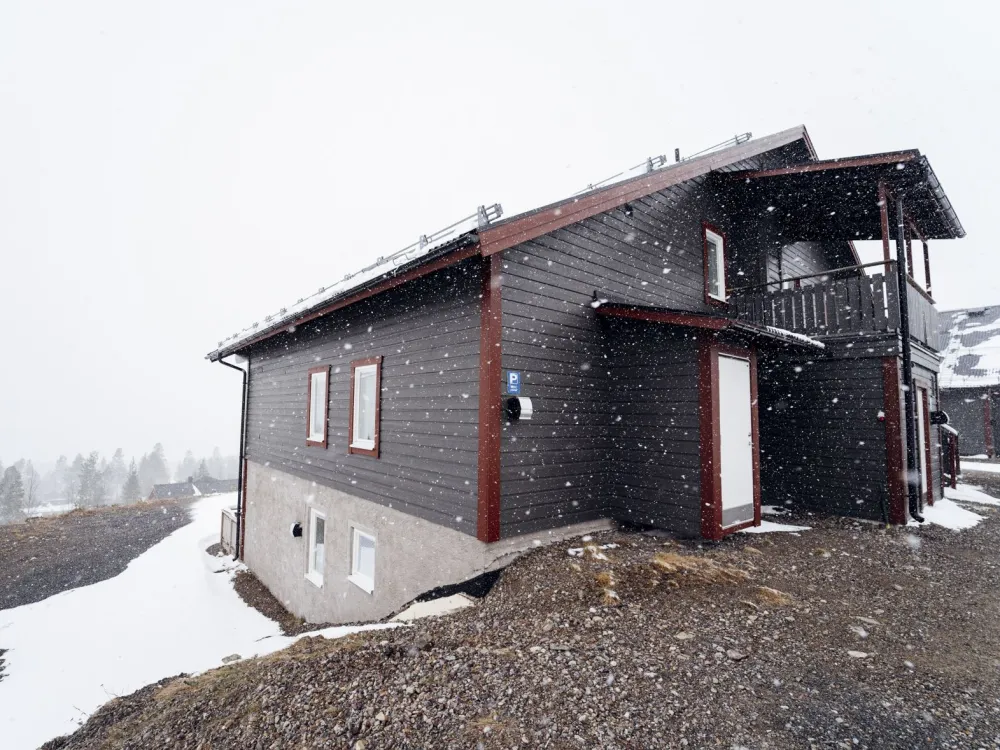 Dählievägen 903C, husdjursfri lägenhet med balkong