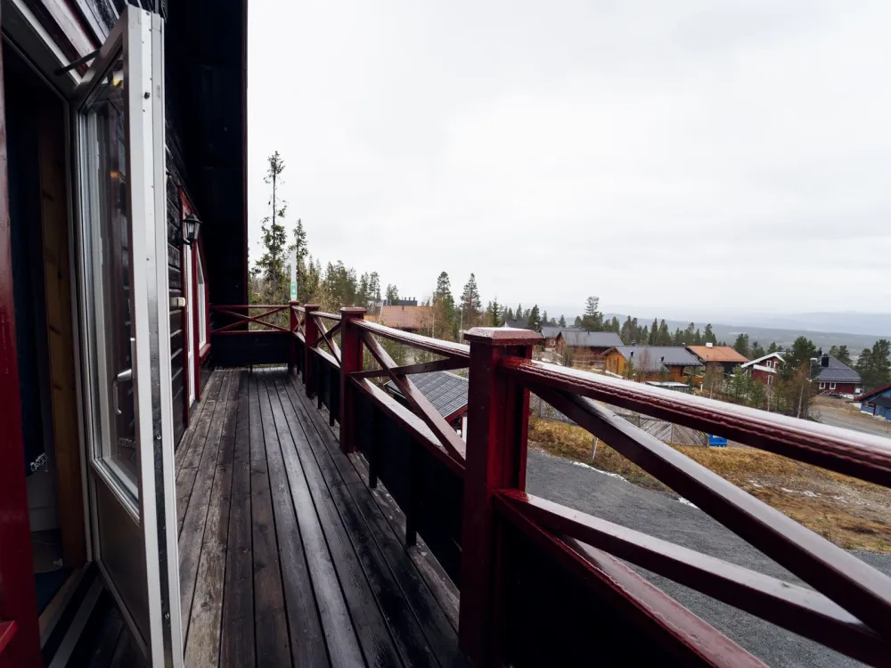 Dählievägen Fjällugglan 1, husdjursfritt parhus