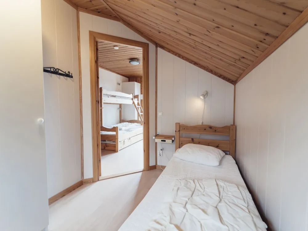Dählievägen Fjällugglan 1, husdjursfritt parhus
