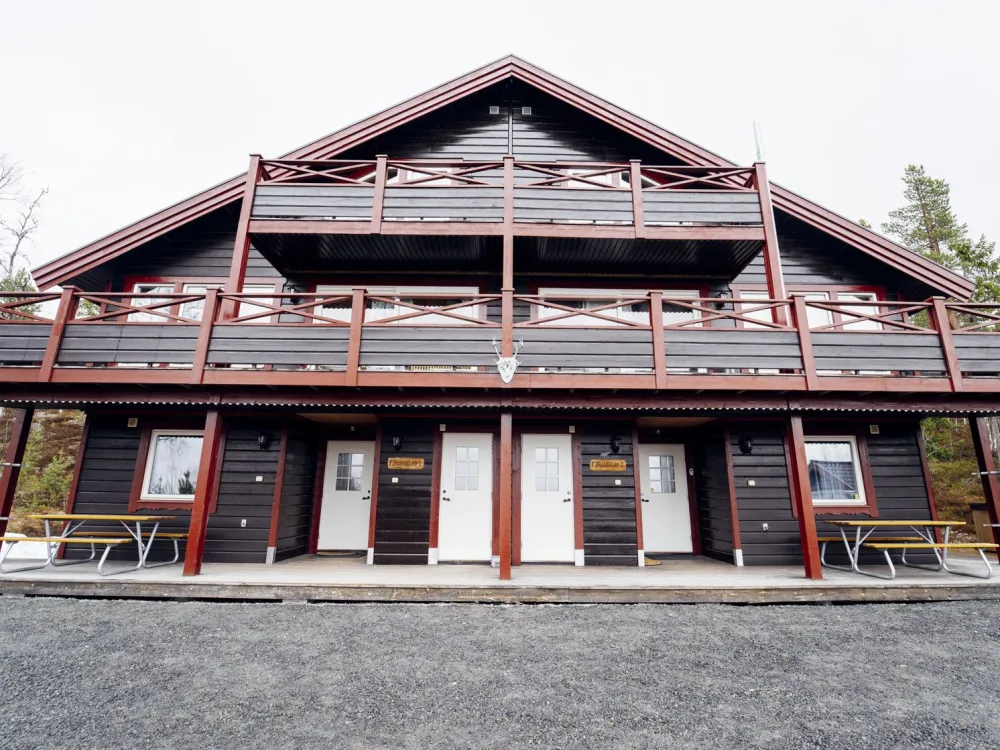 Dählievägen Fjällugglan 1, husdjursfritt parhus