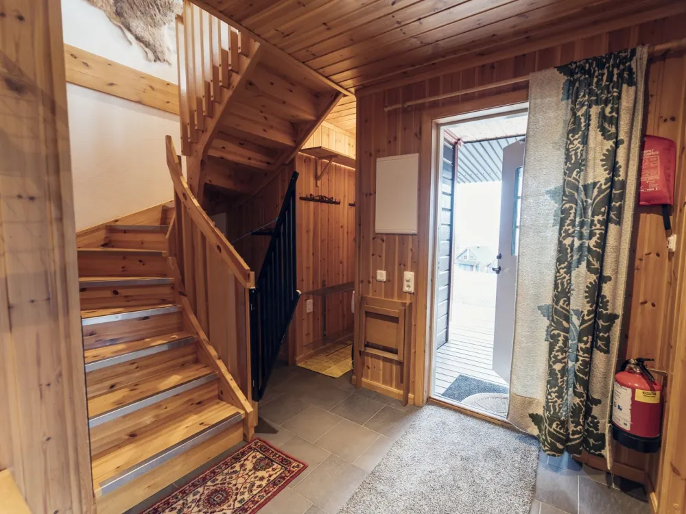 Dählievägen Fjällugglan 1, husdjursfritt parhus