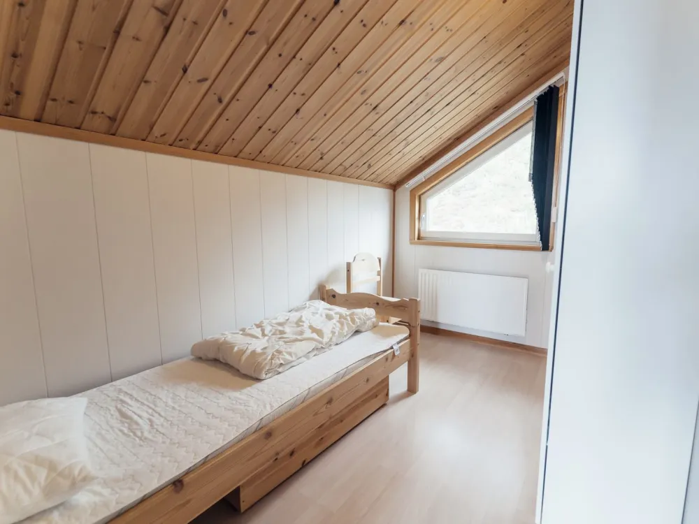 Dählievägen Fjällugglan 1, husdjursfritt parhus