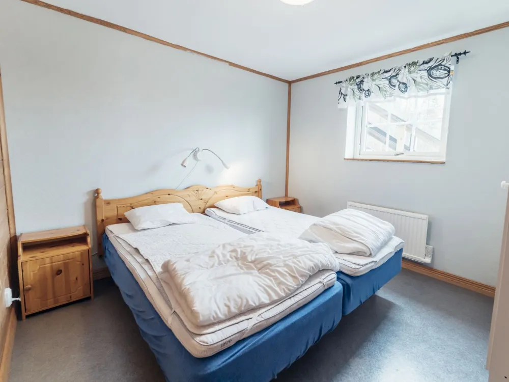 Dählievägen Ousby, husdjursfri lägenhet