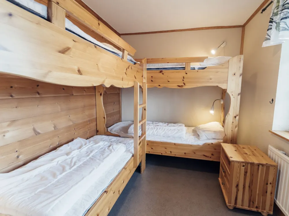 Dählievägen Ousby, husdjursfri lägenhet