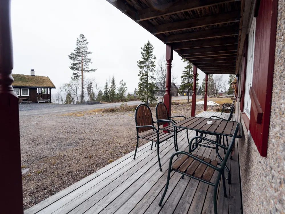 Dählievägen Ousby, husdjursfri lägenhet