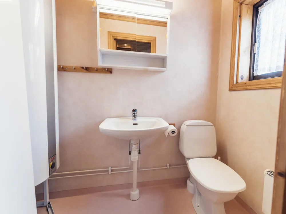 Idre Fjäll vägen 819B, parhus