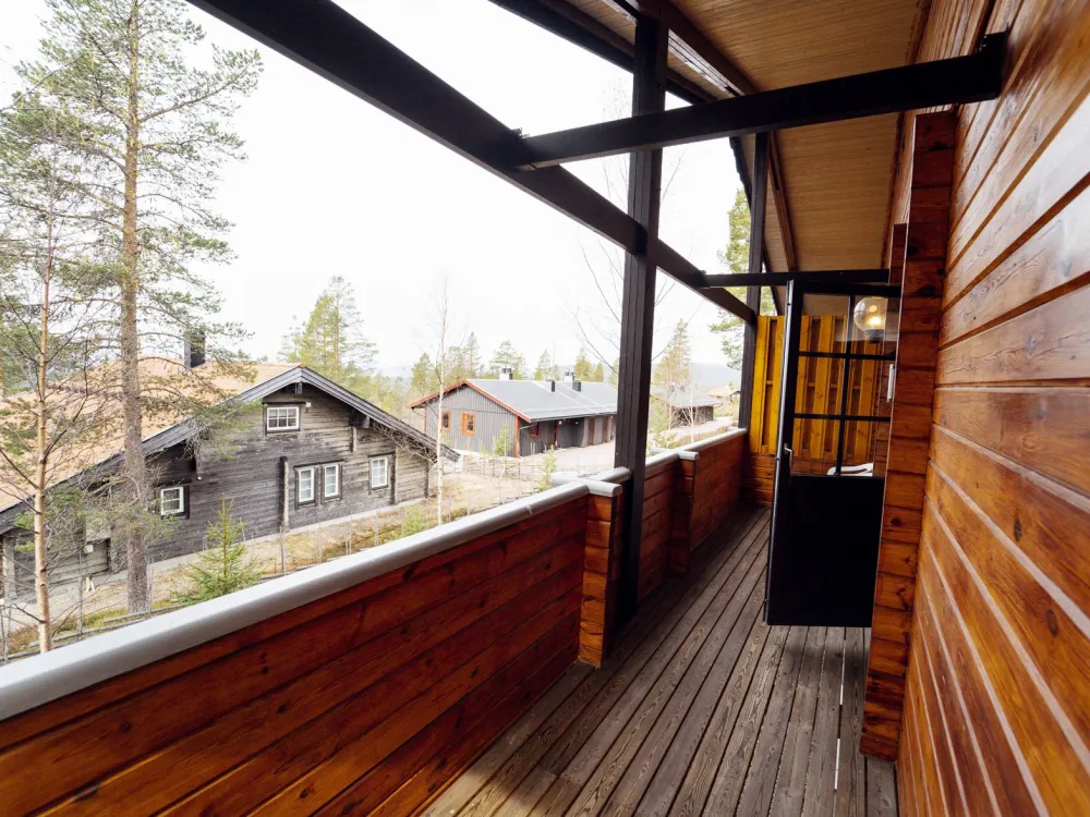 Idre Fjäll vägen 819B, parhus