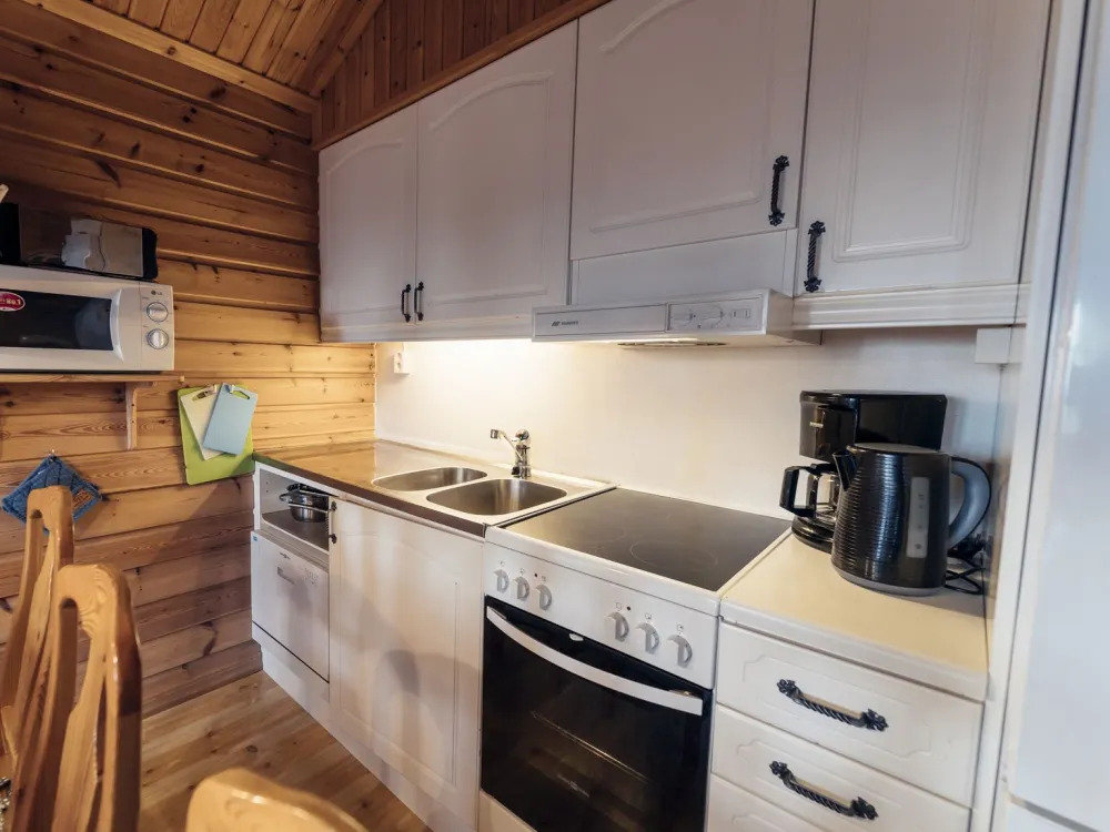 Idre Fjäll vägen 819B, parhus