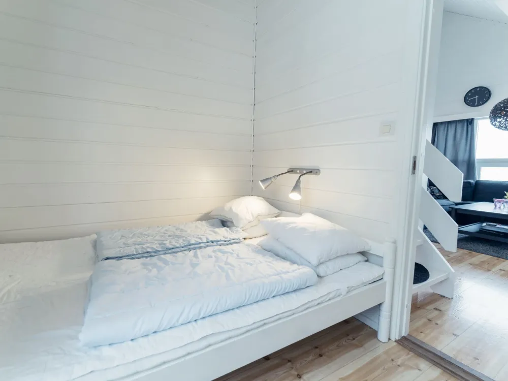 Dählievägen 843C, lägenhet med balkong