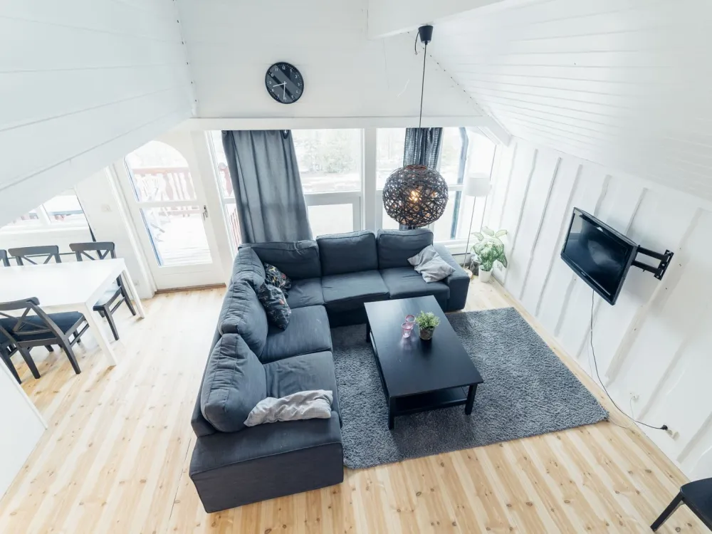 Dählievägen 843C, lägenhet med balkong