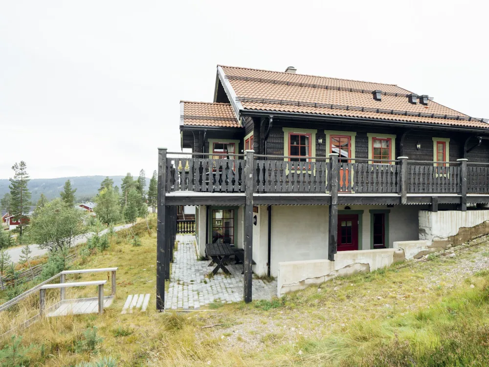 Dählievägen Undran, husdjursfri lägenhet