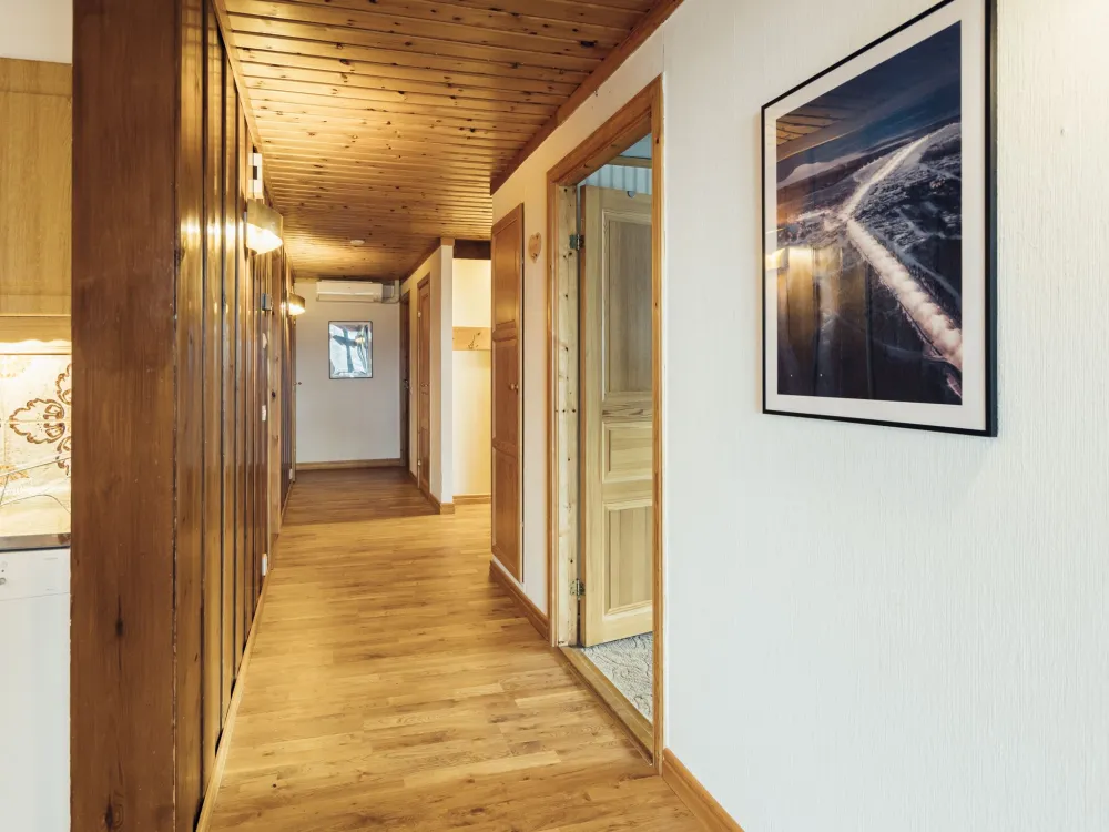 Ingemarsväg Fjällvillan, husdjursfri stuga