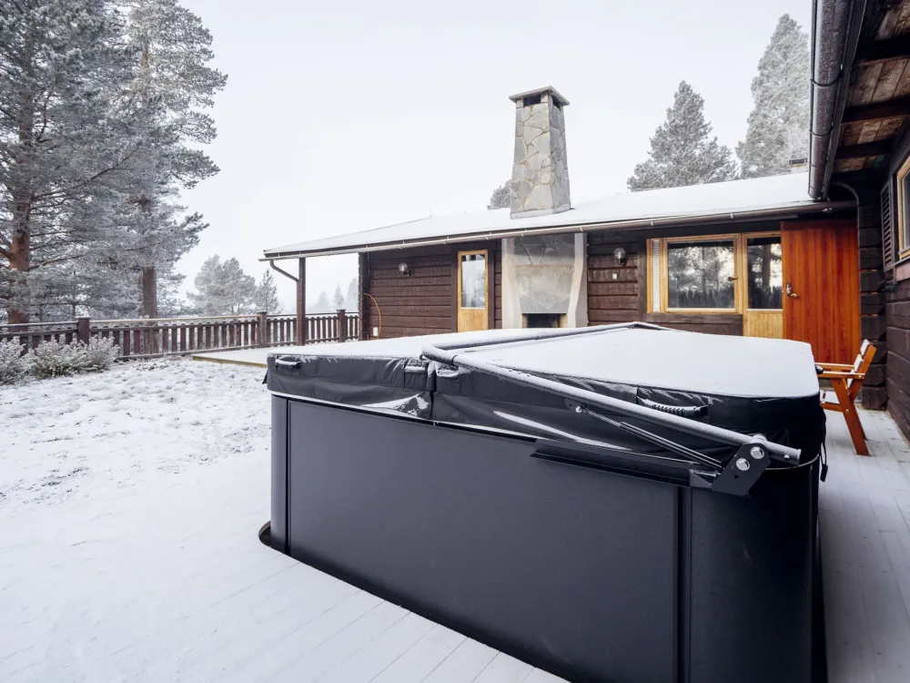 Ingemarsväg Fjällvillan, husdjursfri stuga
