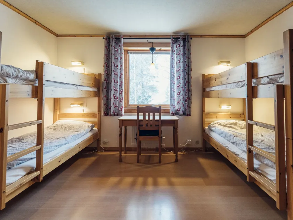Ingemarsväg Fjällvillan, husdjursfri stuga