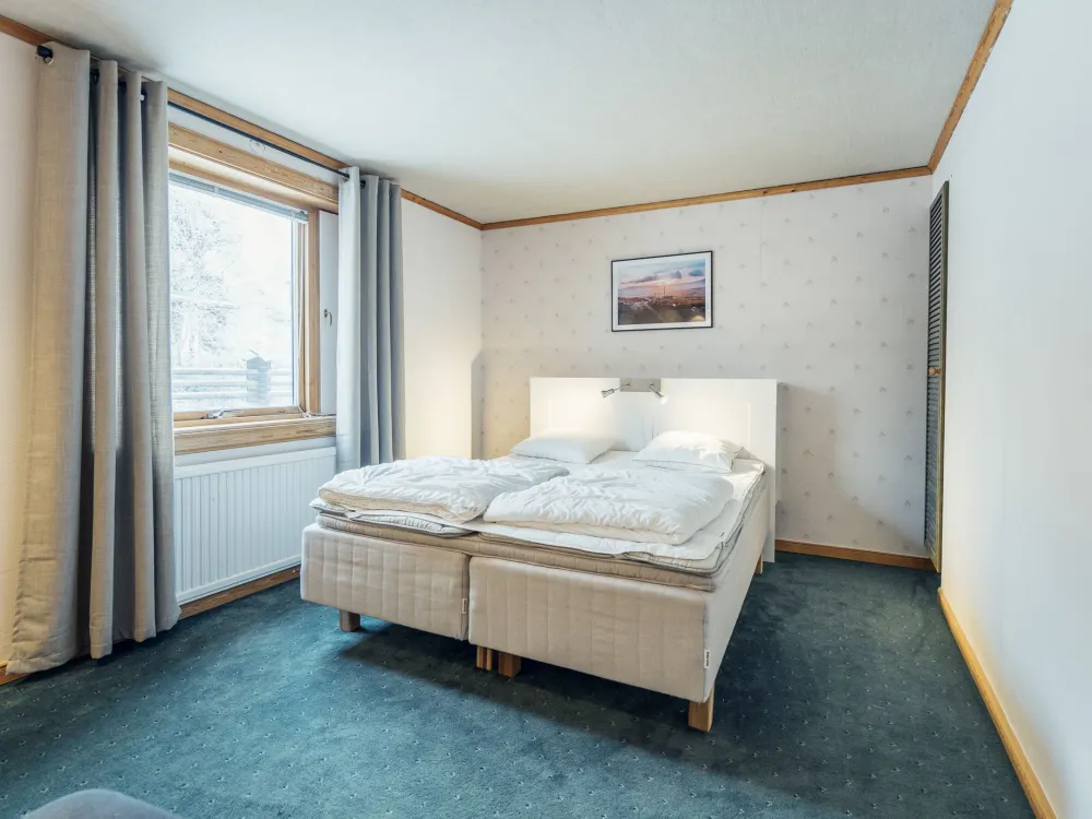 Ingemarsväg Fjällvillan, husdjursfri stuga
