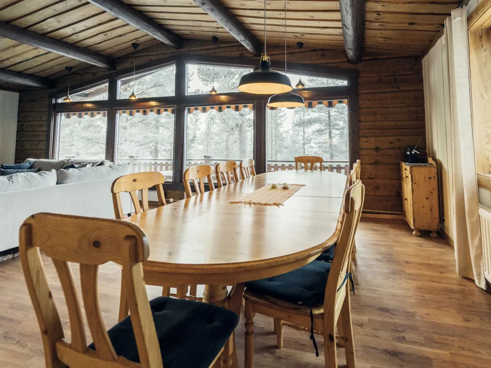 Ingemarsväg Fjällvillan, husdjursfri stuga