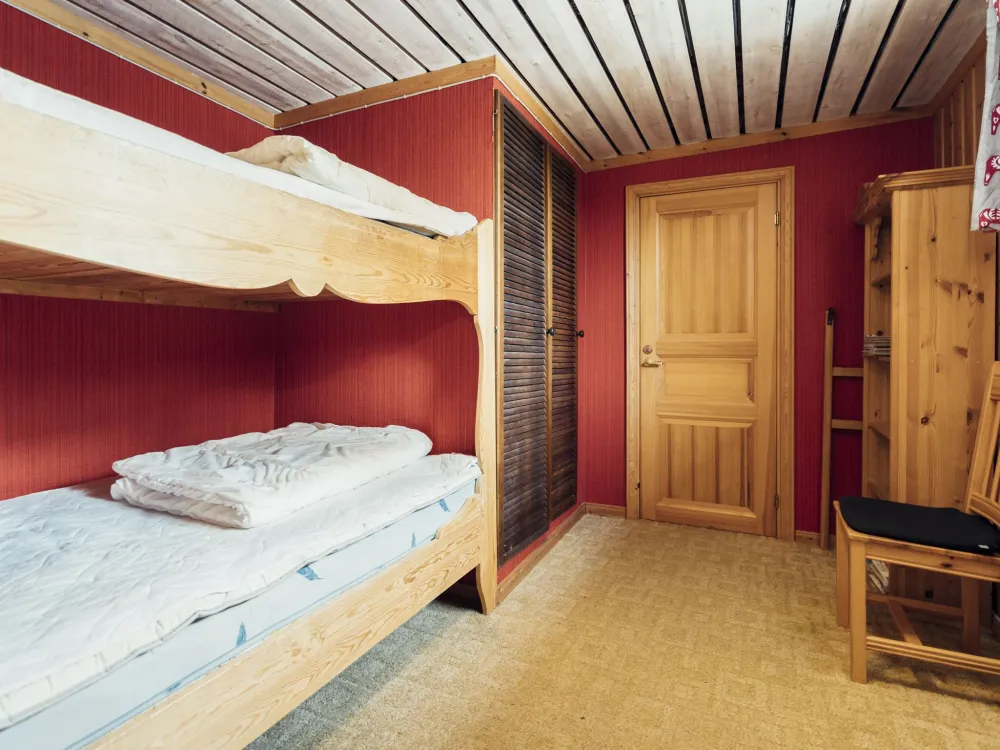 Ingemarsväg Fjällvillan, husdjursfri stuga