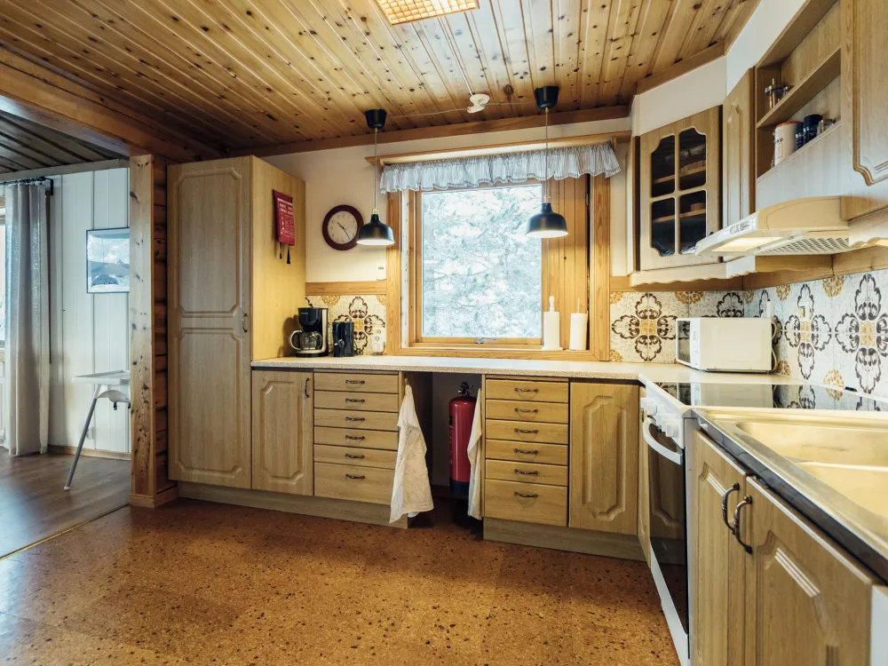 Ingemarsväg Fjällvillan, husdjursfri stuga