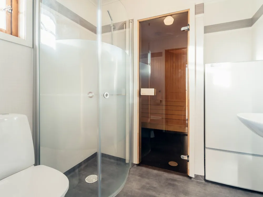 Friluftsvägen 60B, husdjursfritt parhus