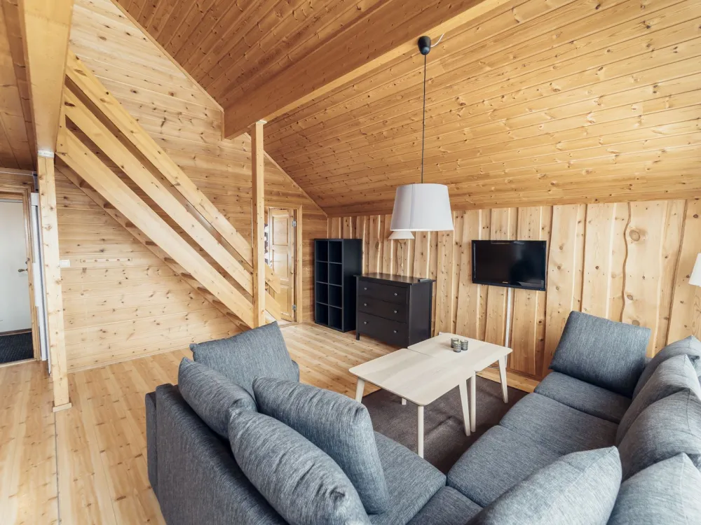 Dählievägen 843D, lägenhet med balkong