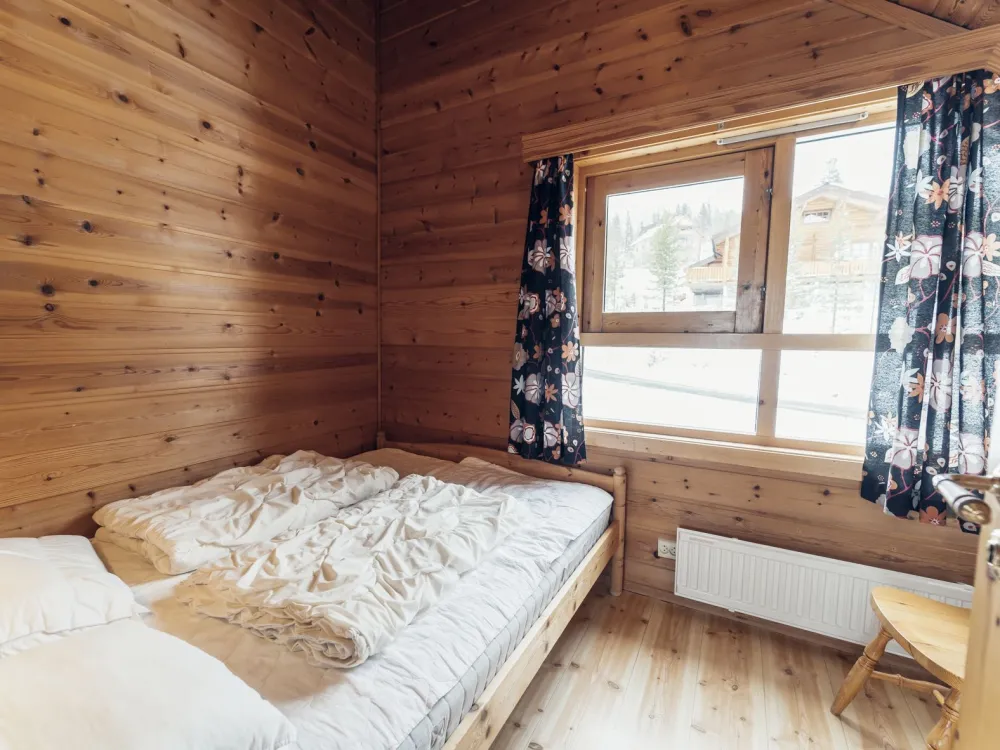 Dählievägen 843D, lägenhet med balkong
