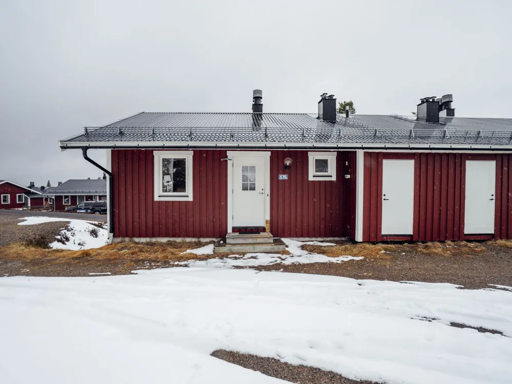 Fjällvägen 575, lägenhet med balkong