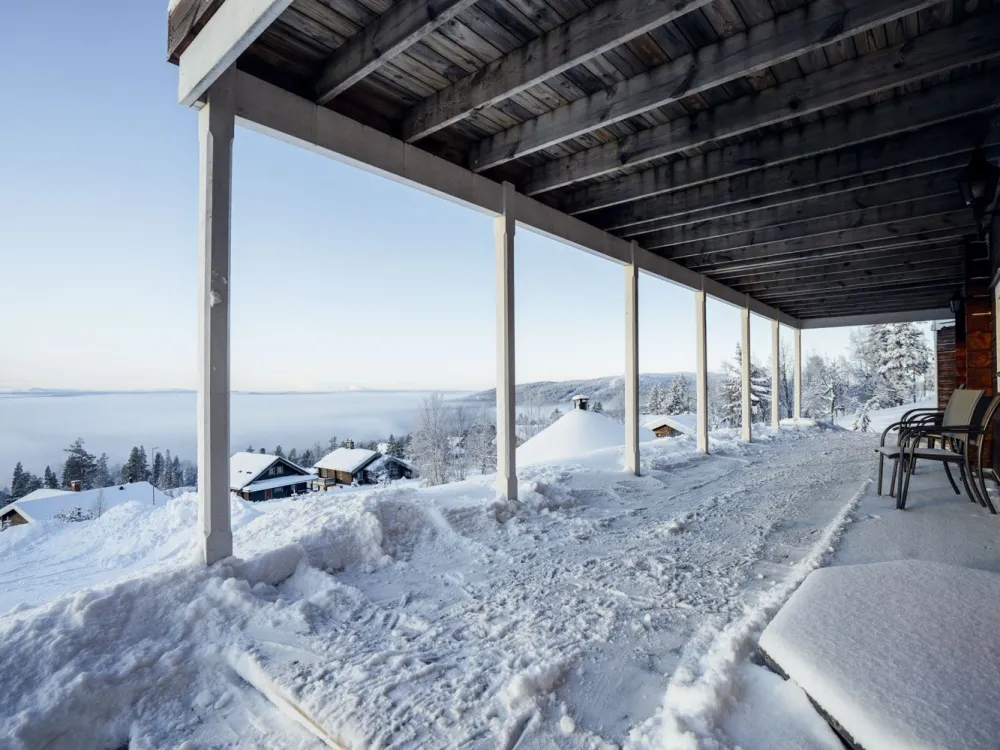 Dähliehöjden Snöstjärnan 1, husdjursfritt parhus