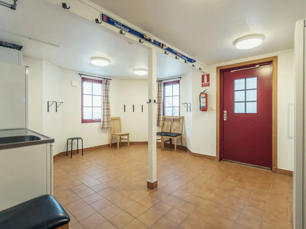 Dähliehöjden Snöstjärnan 1, husdjursfritt parhus