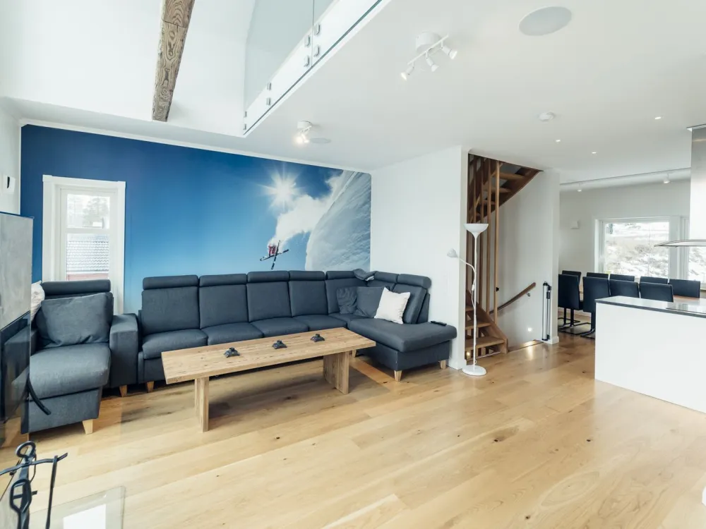 Alpinvägen Thelandersson Lodge A, husdjursfri lägenhet