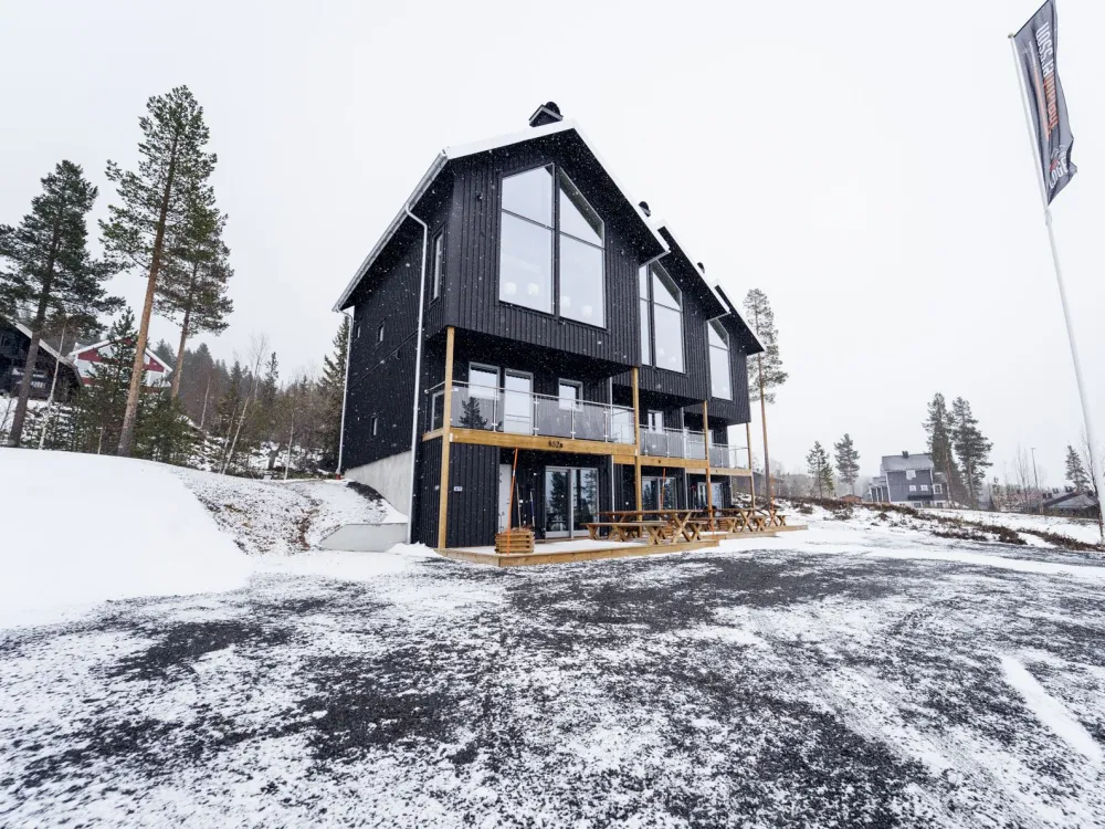 Alpinvägen Thelandersson Lodge A, husdjursfri lägenhet