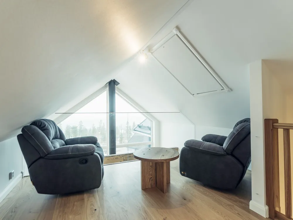 Alpinvägen Thelandersson Lodge B, husdjursfri lägenhet