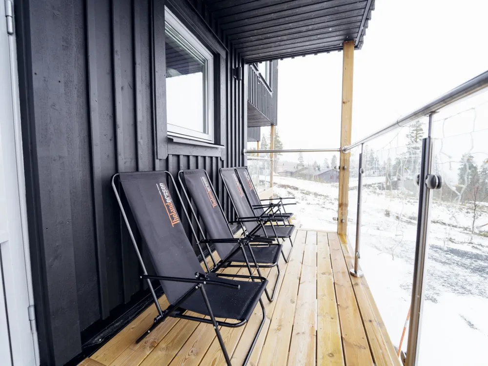 Alpinvägen Thelandersson Lodge A, husdjursfri lägenhet