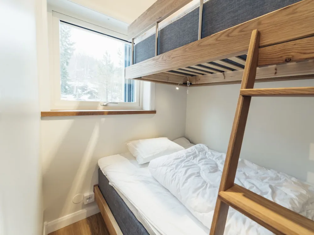 Alpinvägen Thelandersson Lodge A, husdjursfri lägenhet