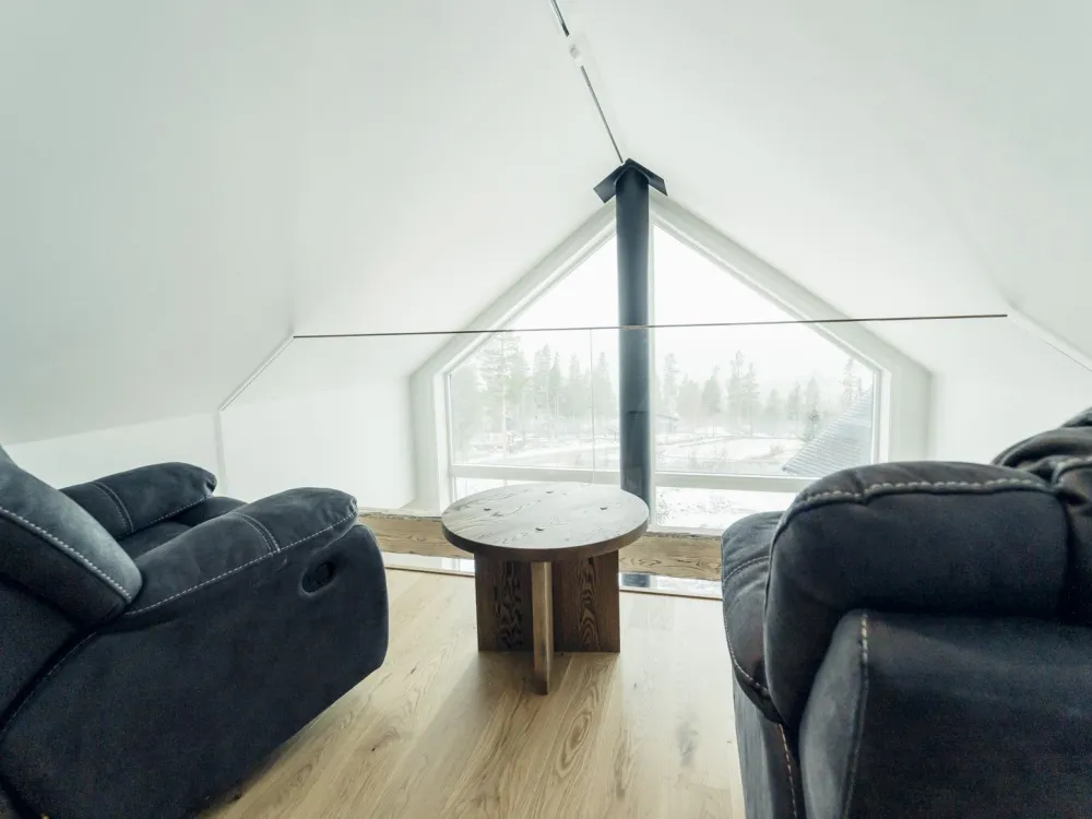 Alpinvägen Thelandersson Lodge A, husdjursfri lägenhet