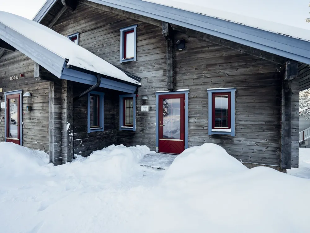 Idre Fjäll vägen 830B, lägenhet med balkong