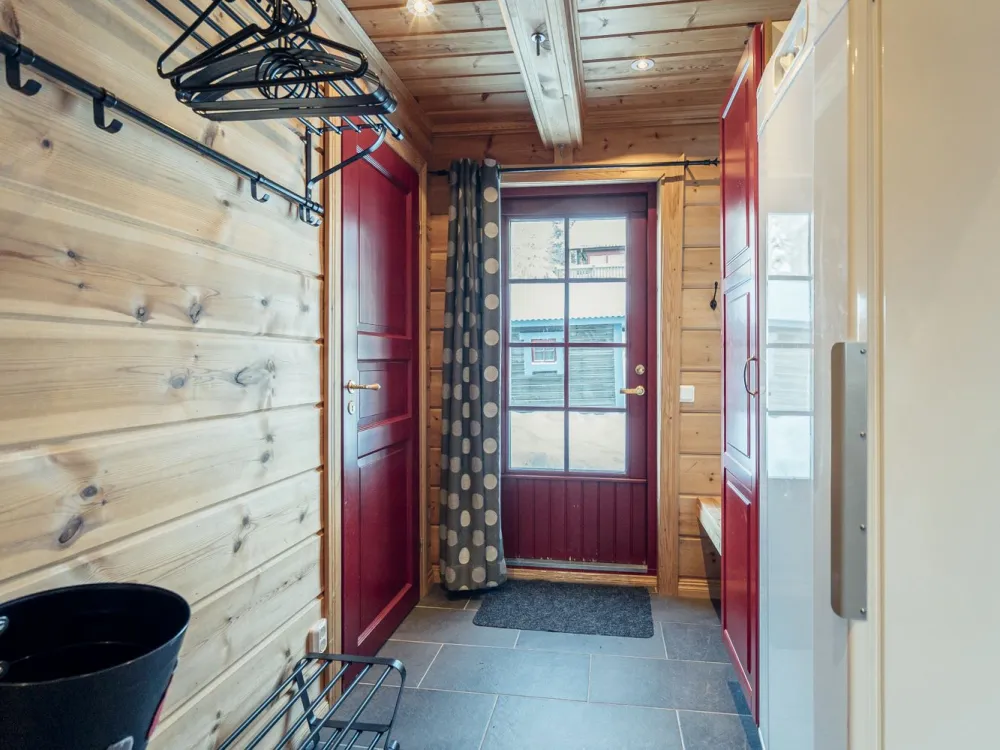 Idre Fjäll vägen 830B, lägenhet med balkong