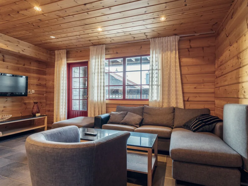 Idre Fjäll vägen 830B, lägenhet med balkong