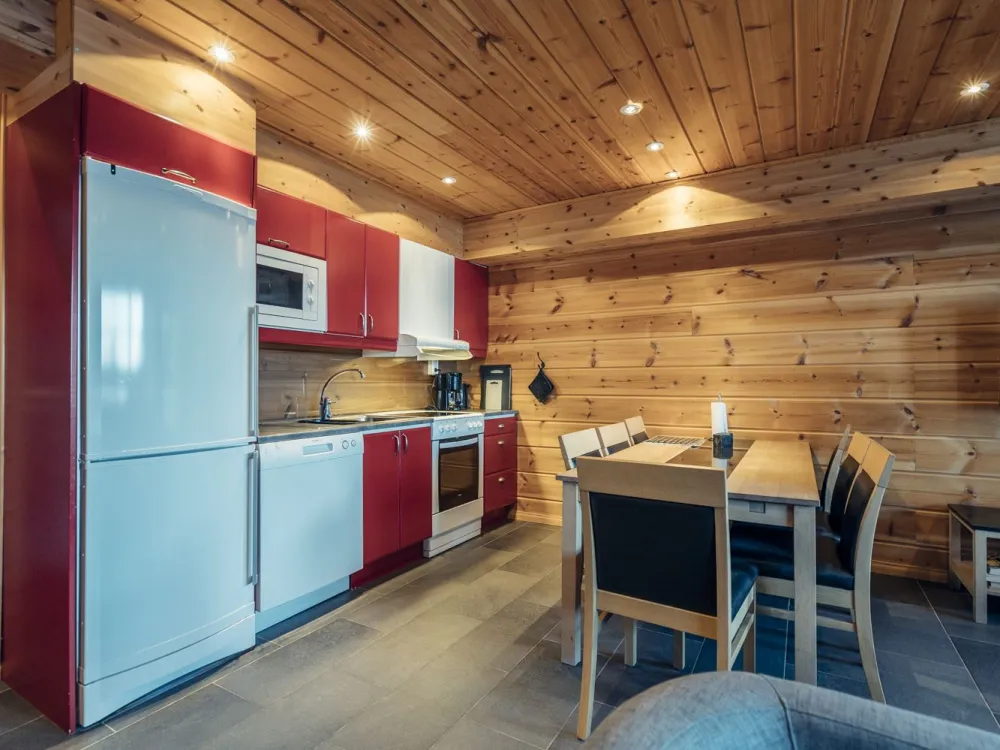 Idre Fjäll vägen 830B, lägenhet med balkong