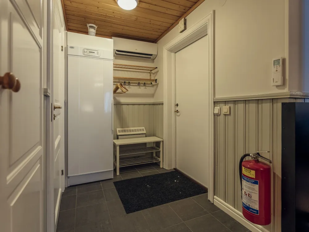 Skogsslingan 38B, parhus