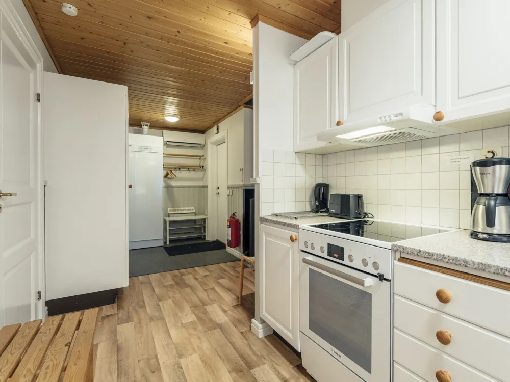 Skogsslingan 38B, parhus