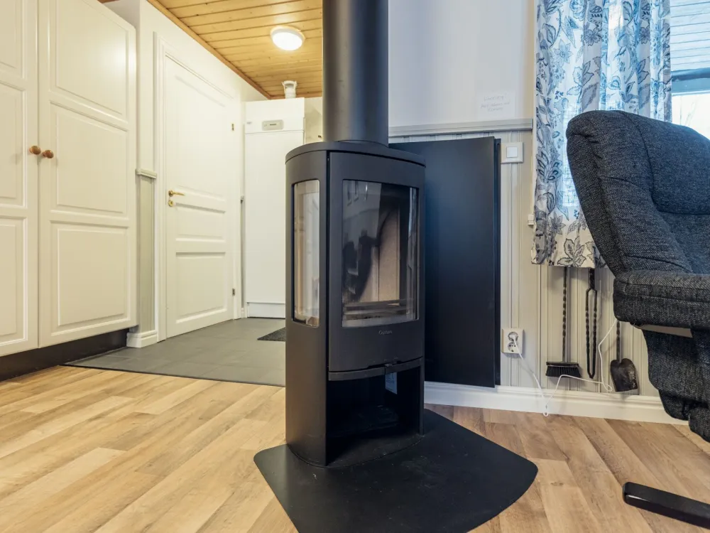 Skogsslingan 38B, parhus