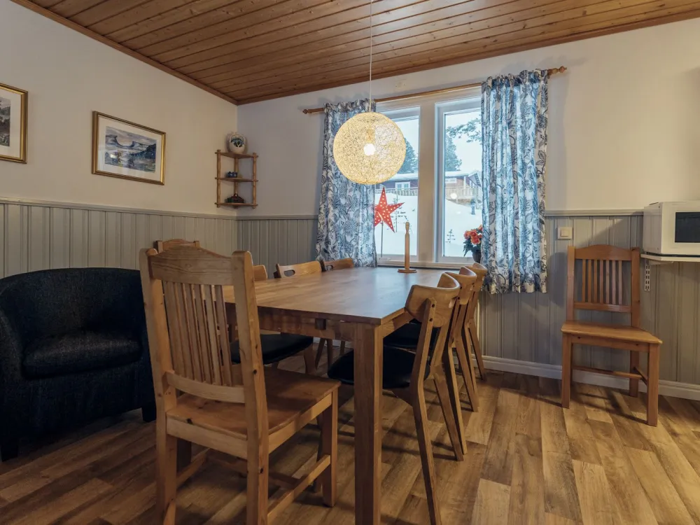 Skogsslingan 38B, parhus