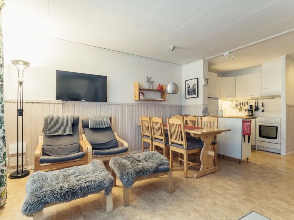 Västvägen 164B, husdjursfri lägenhet med terrass