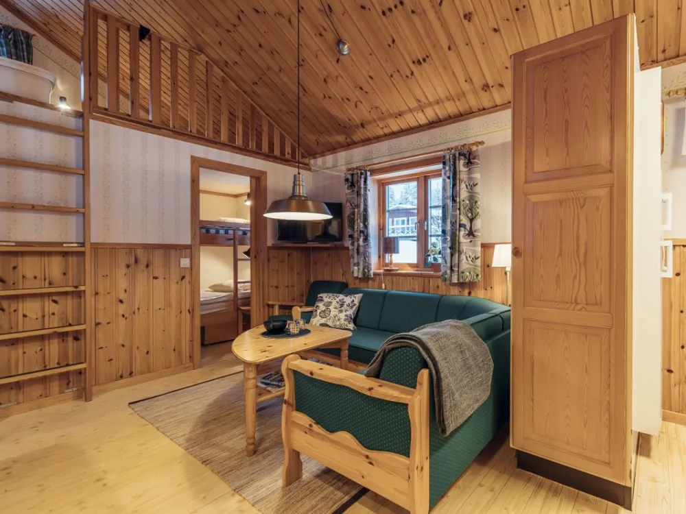 Dalsslingan 339, parhus