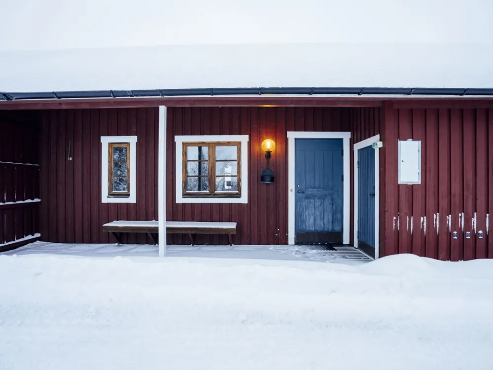Dalsslingan 339, parhus